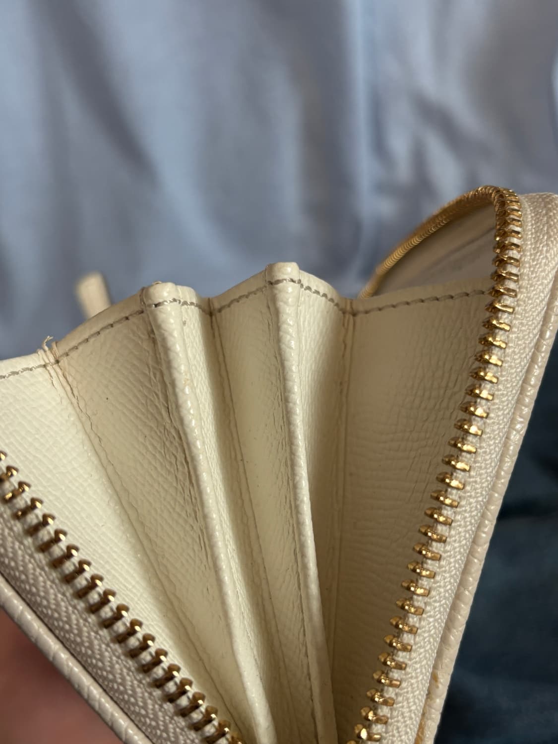 vintage coach leather wallet  상품이미지10