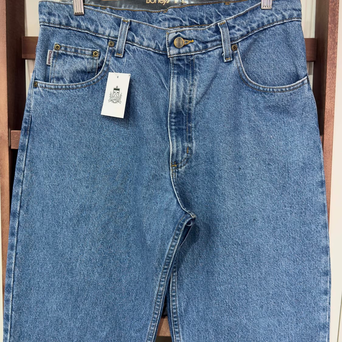 00s 칼하트 B17STW 데님팬츠 34X30 상품이미지2