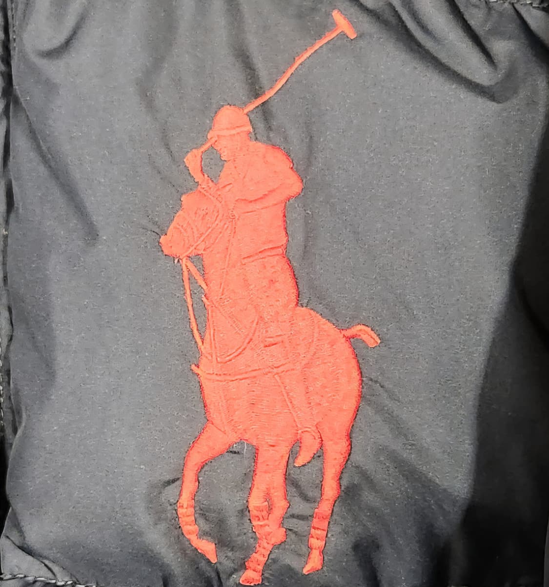 폴로랄프로렌 빅로고 패딩 점퍼 XL (18-20) 상품이미지3