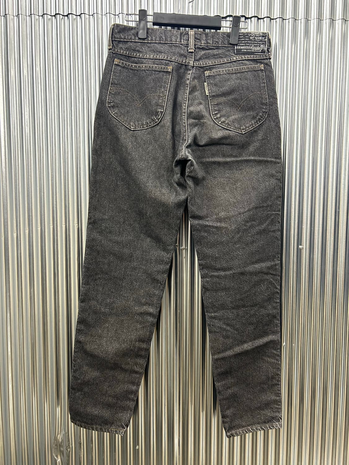 리바이스 그레이 진 상품이미지3