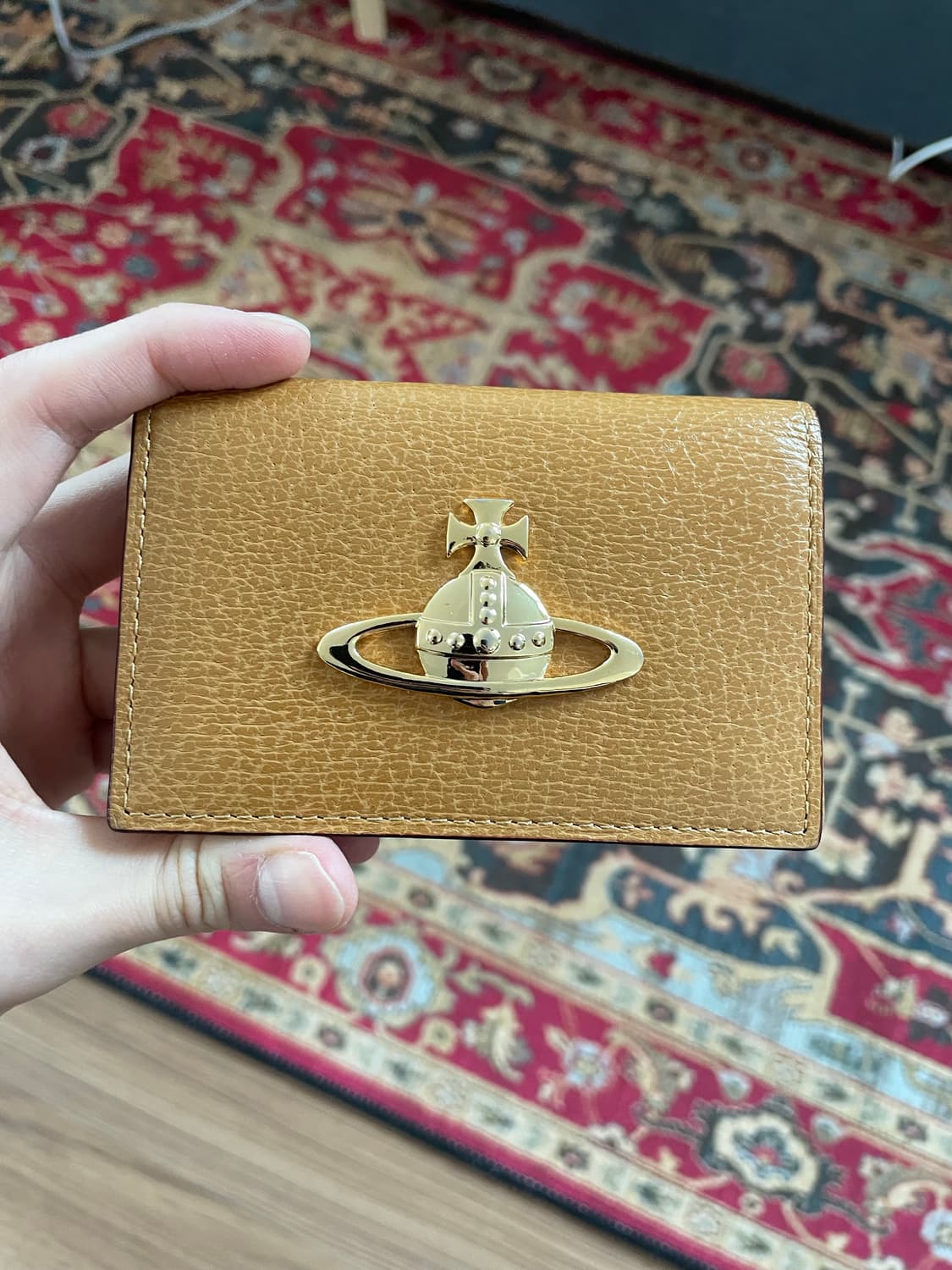 비비안 웨스트우드 반지갑 상품이미지1