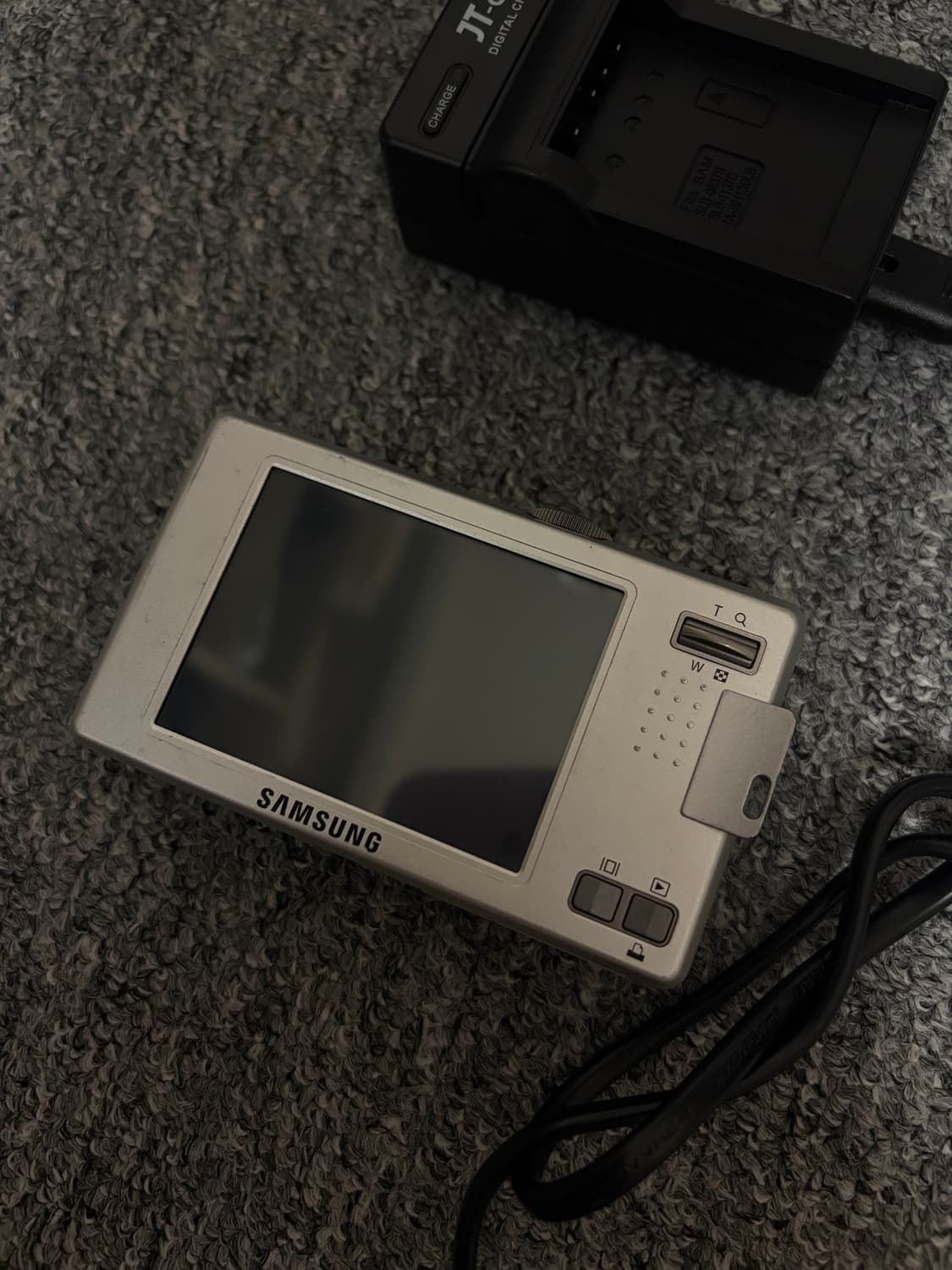 입문템)쿨톤,웜톤 선택가능 삼성 VLUU L74 빈티지카메라 상품이미지2