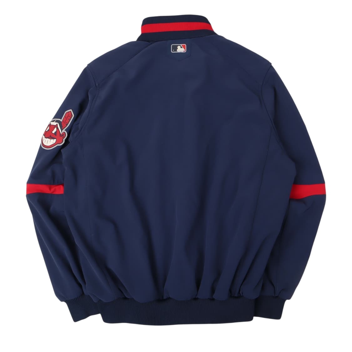 마제스틱 클리블랜드 인디언스 써말 집 자켓 상품이미지5