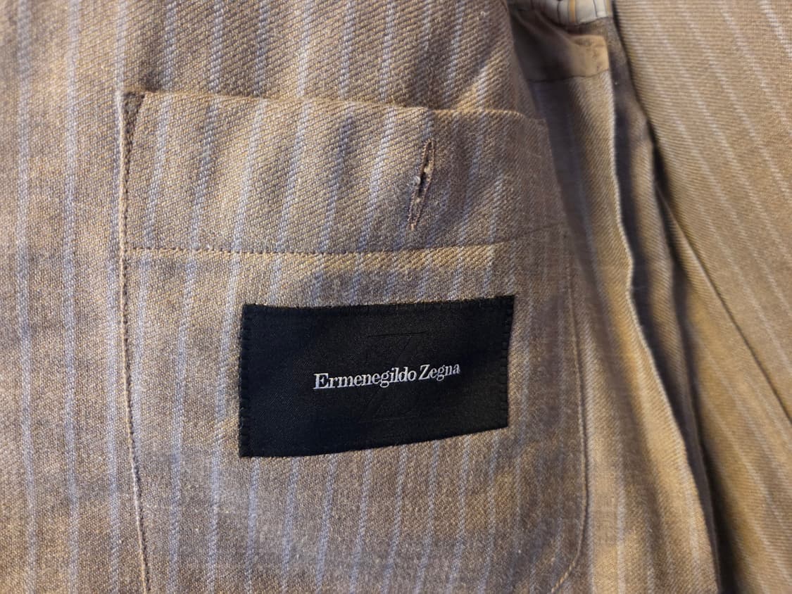 에르메네질도 제냐 트위드자켓 상품이미지7