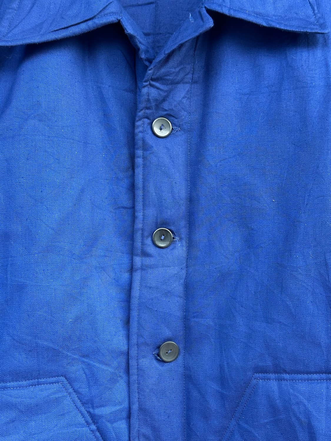 빈티지 Lotus 퀼팅 워크 자켓 상품이미지5