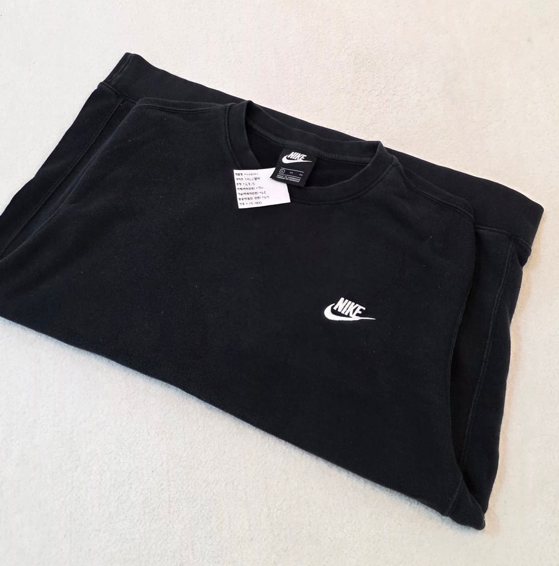 NIKE 나이키 맨투맨 (기본) 상품이미지5