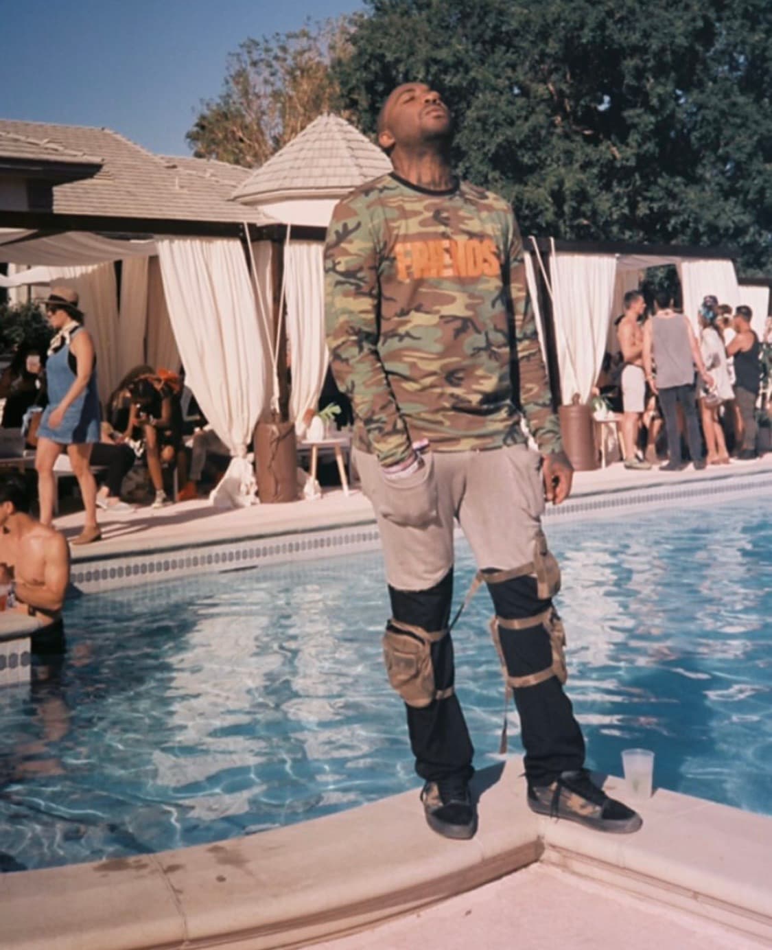 05AW 카고 홀스터 백 상품이미지1