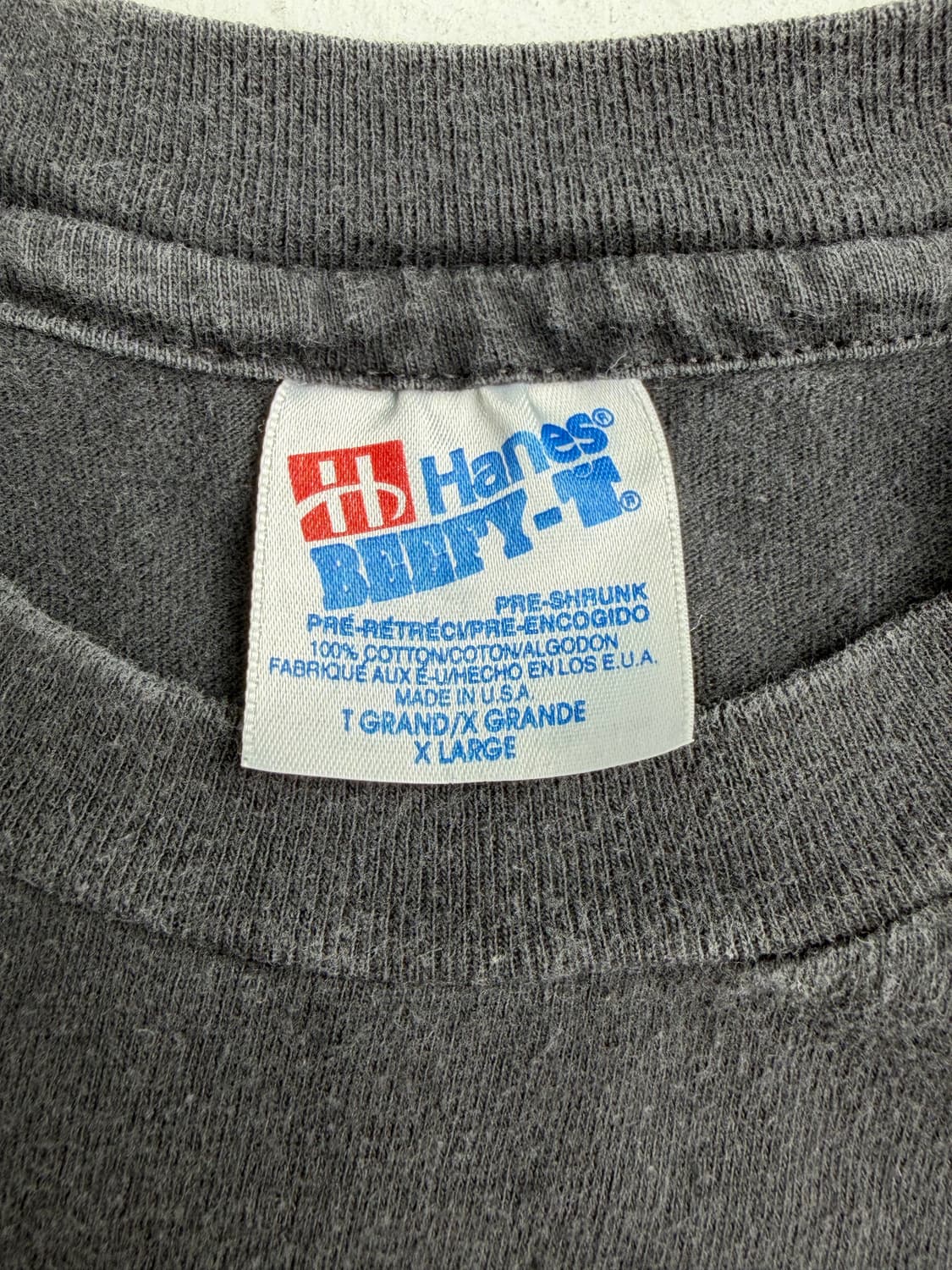 90s God Tee (black) 상품이미지3