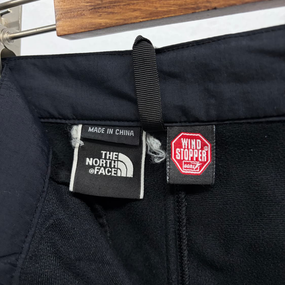 노스페이스 윈드스토퍼 후리스 팬츠 2 상품이미지4