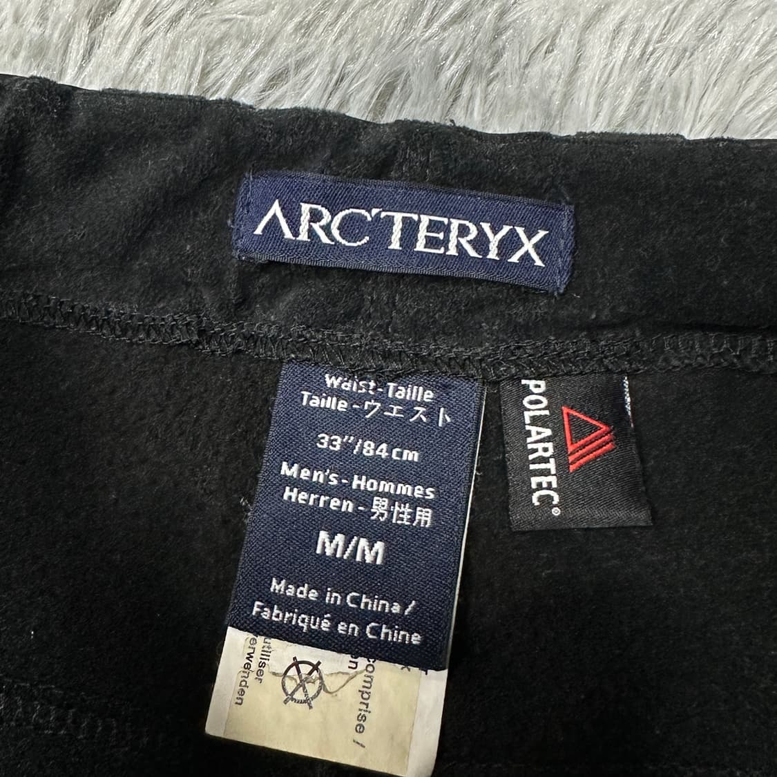 아크테릭스 아웃도어 팬츠 m 상품이미지4