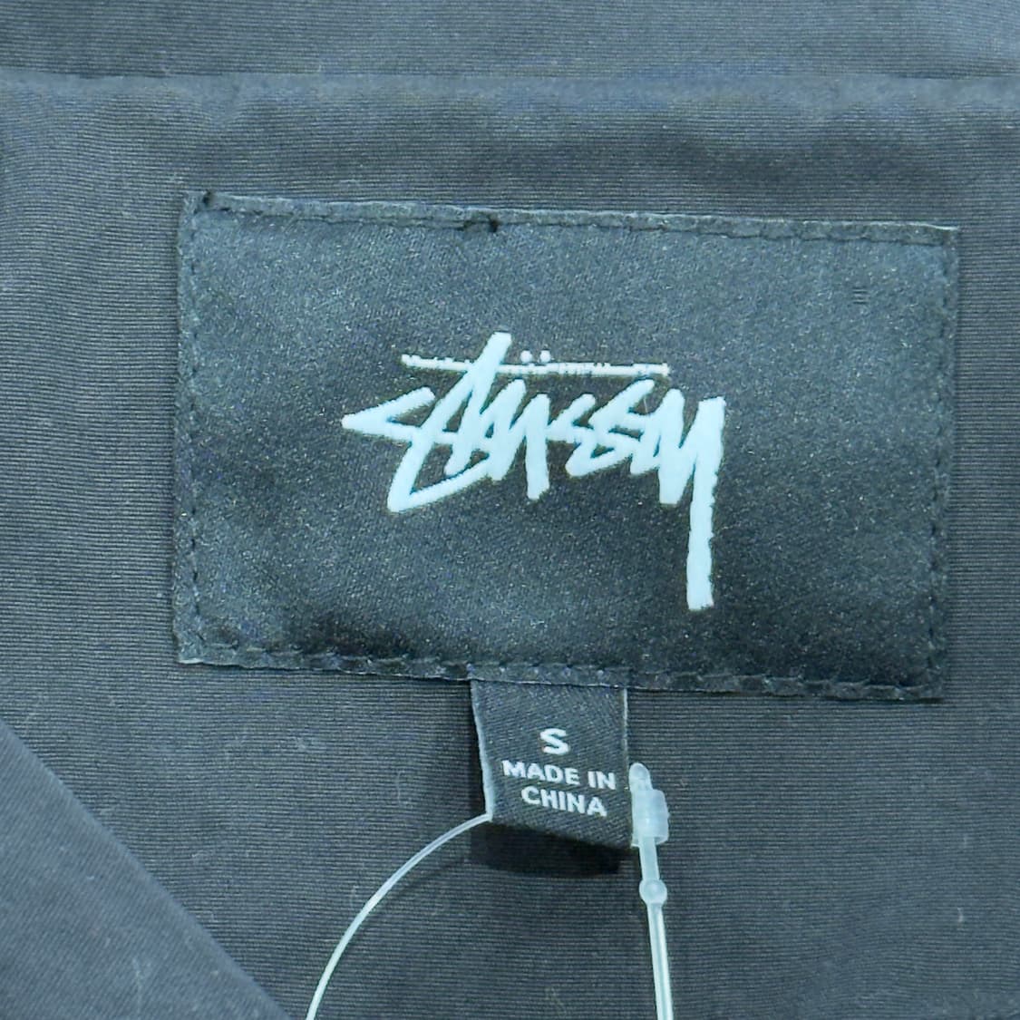 스투시 윈드브레이커 레인 코트 상품이미지4