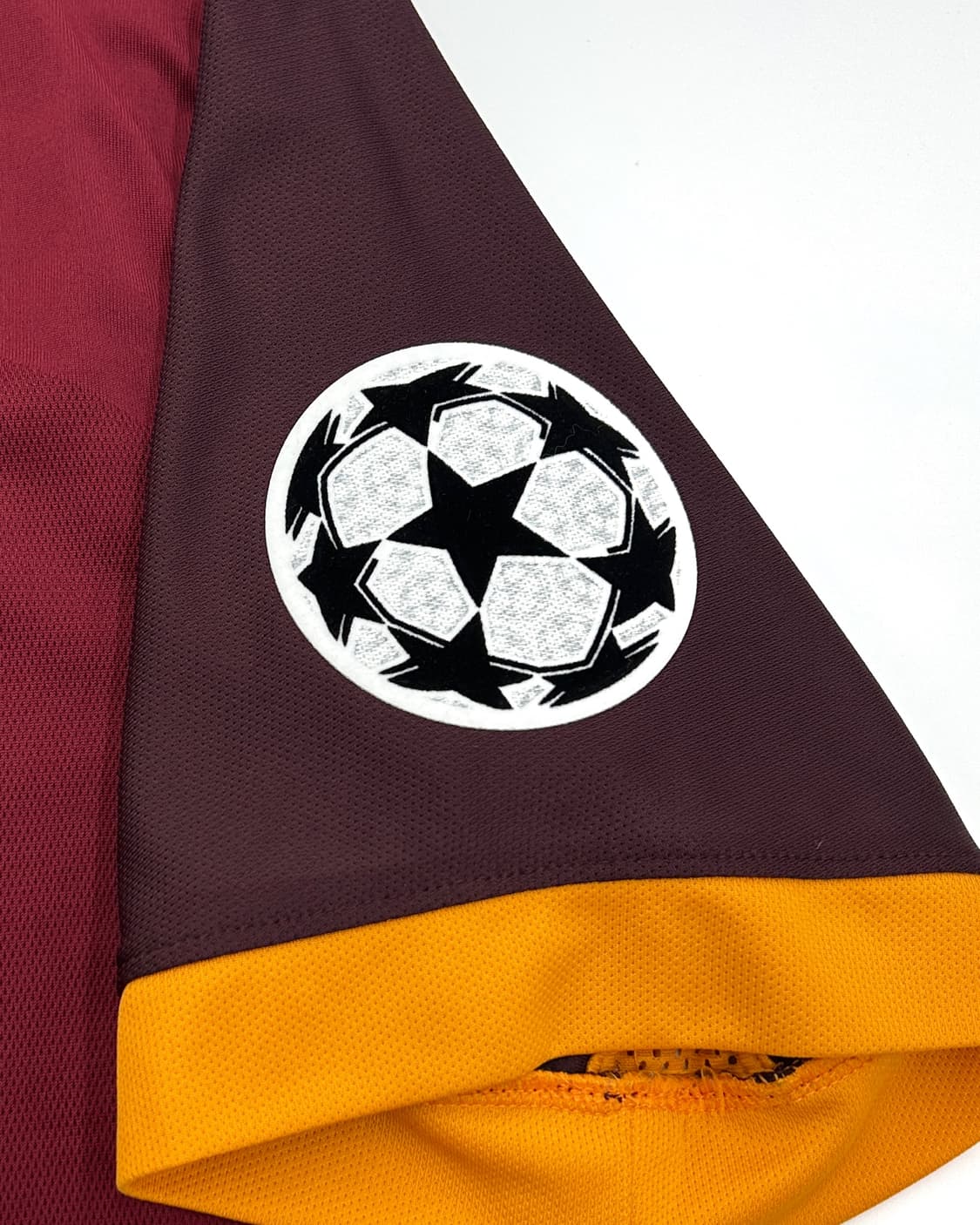 (어센틱) 나이키 15-16 AS 로마 홈 챔스킷 토티 상품이미지4