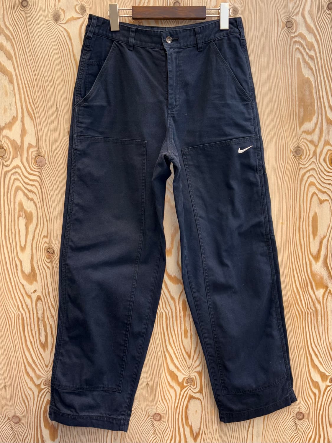 나이키 라이프 더블 패널 언라인드 팬츠 상품이미지1