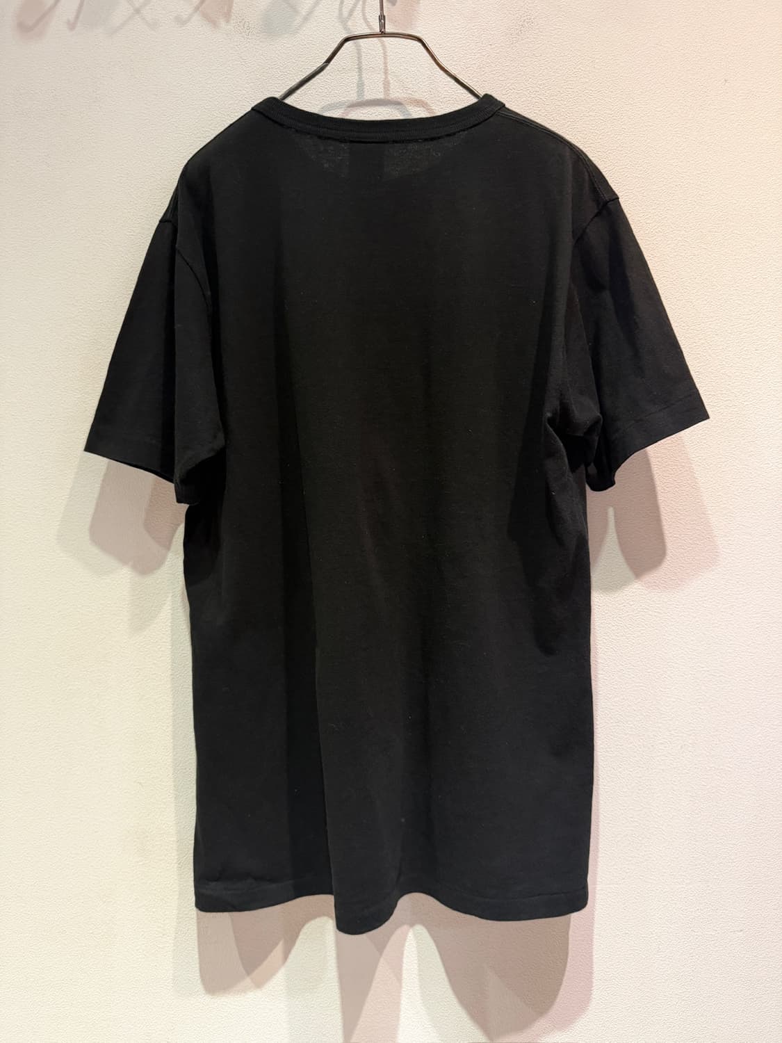 Russell Athletic Black Logo Tee 상품이미지2