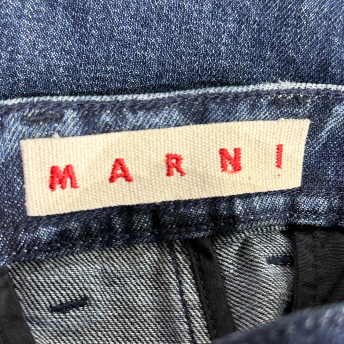 [30] MARNI 마르니 도킹 데님 청바지 상품이미지7