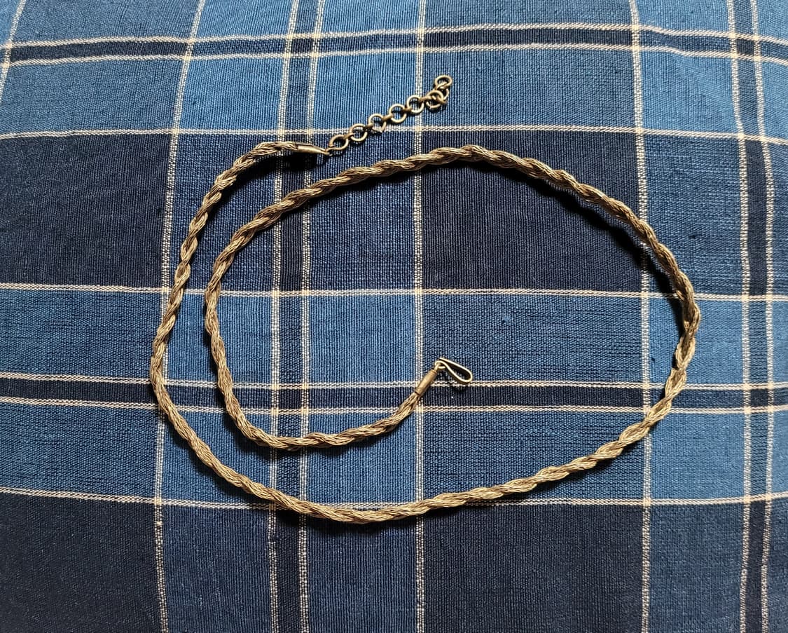 Made in USA 메탈류 목걸이 & 팔찌 (78cm) 상품이미지2