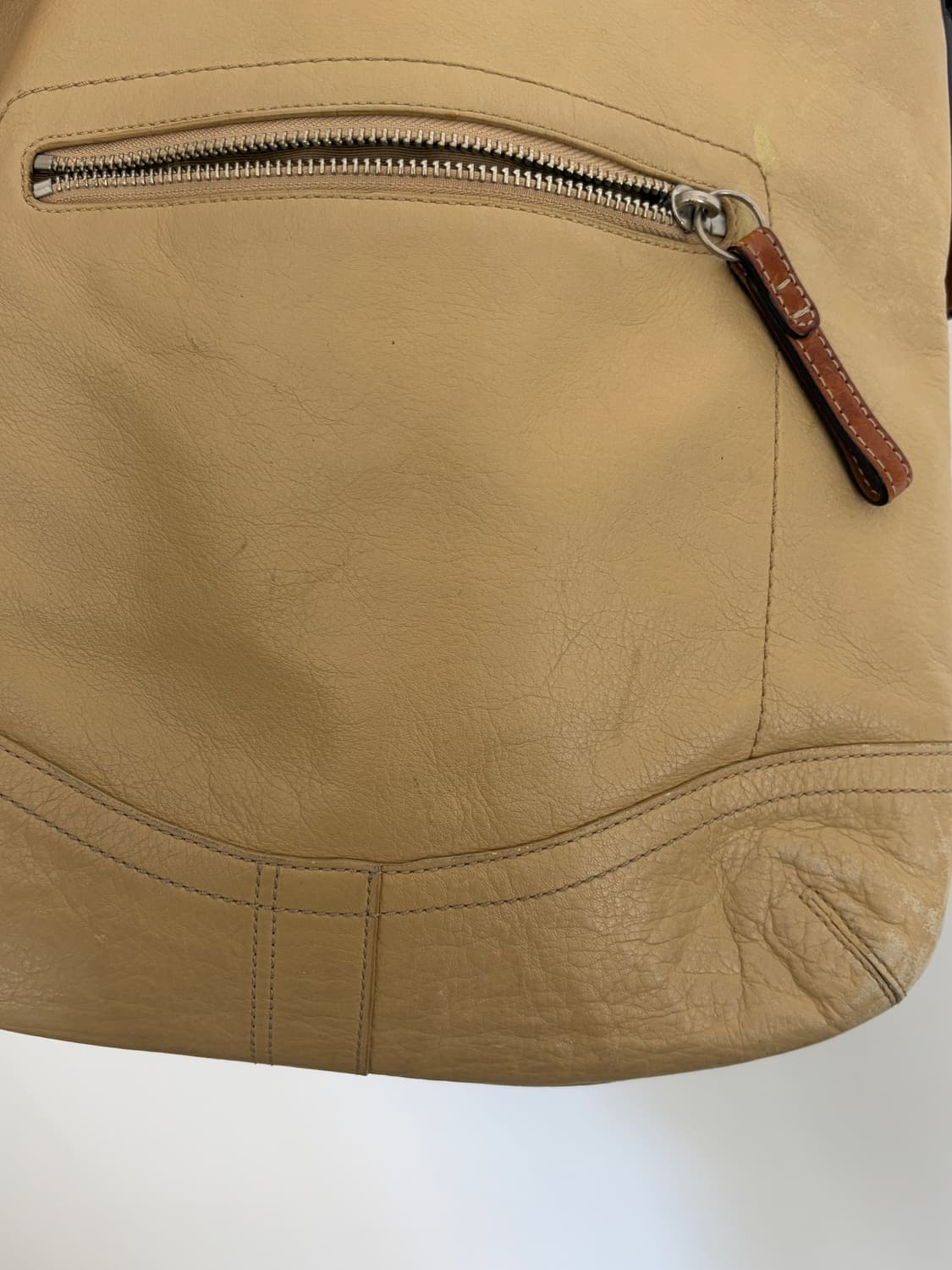 COACH leather bag 상품이미지9