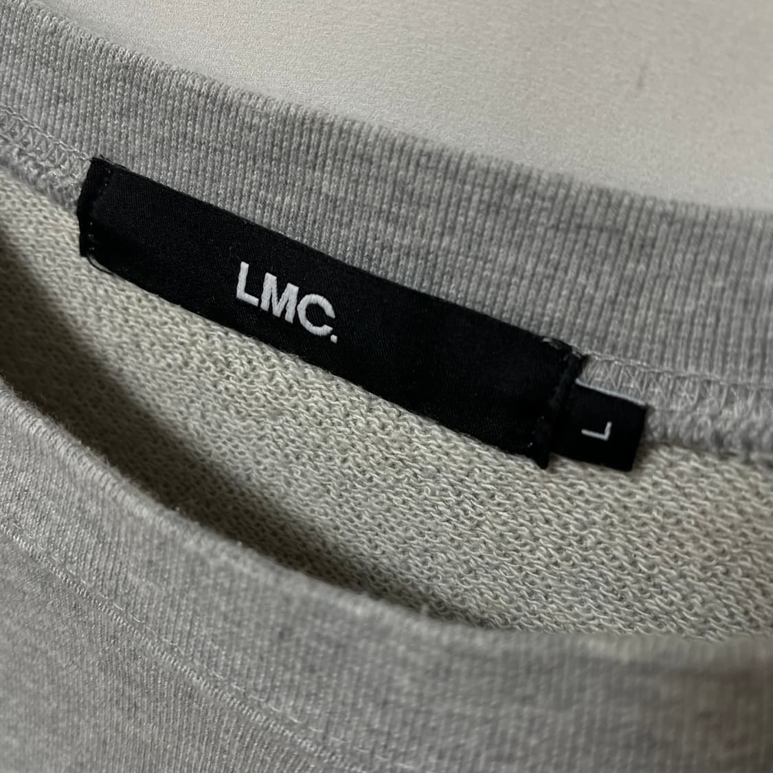 LMC 우주비행사 빅로고 맨투맨 L/100 상품이미지8