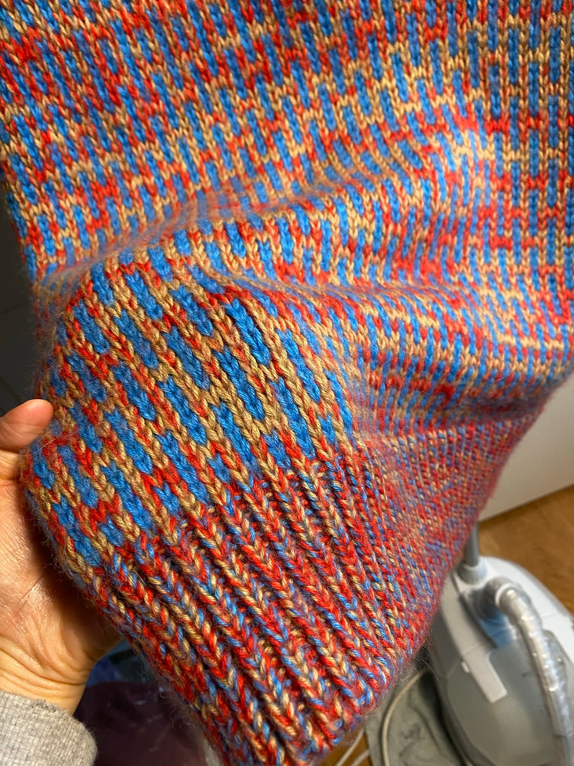 GANNI 니트 베스트 S 상품이미지7