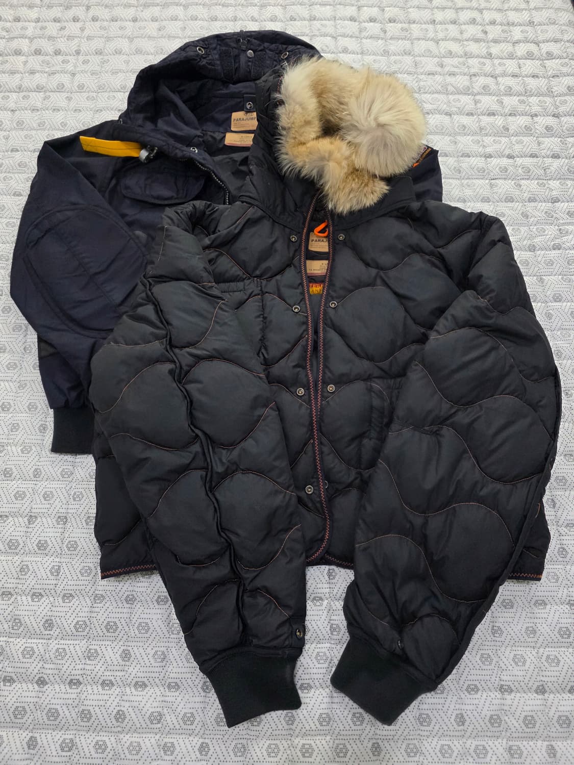 파라점퍼스 마스터피스 고비 숏패딩 Free 상품이미지1