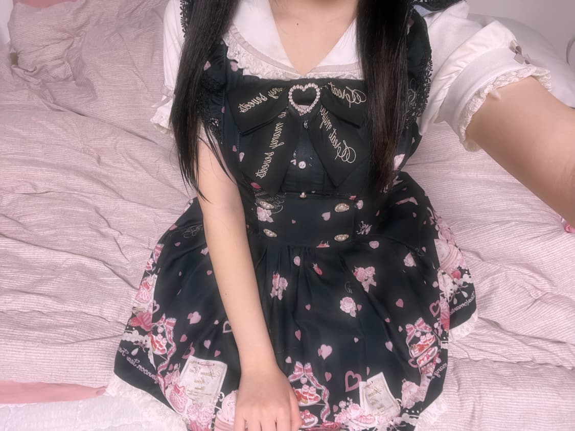 LIZ LISA 리즈리사 에프터눈티 원피스 상품이미지2