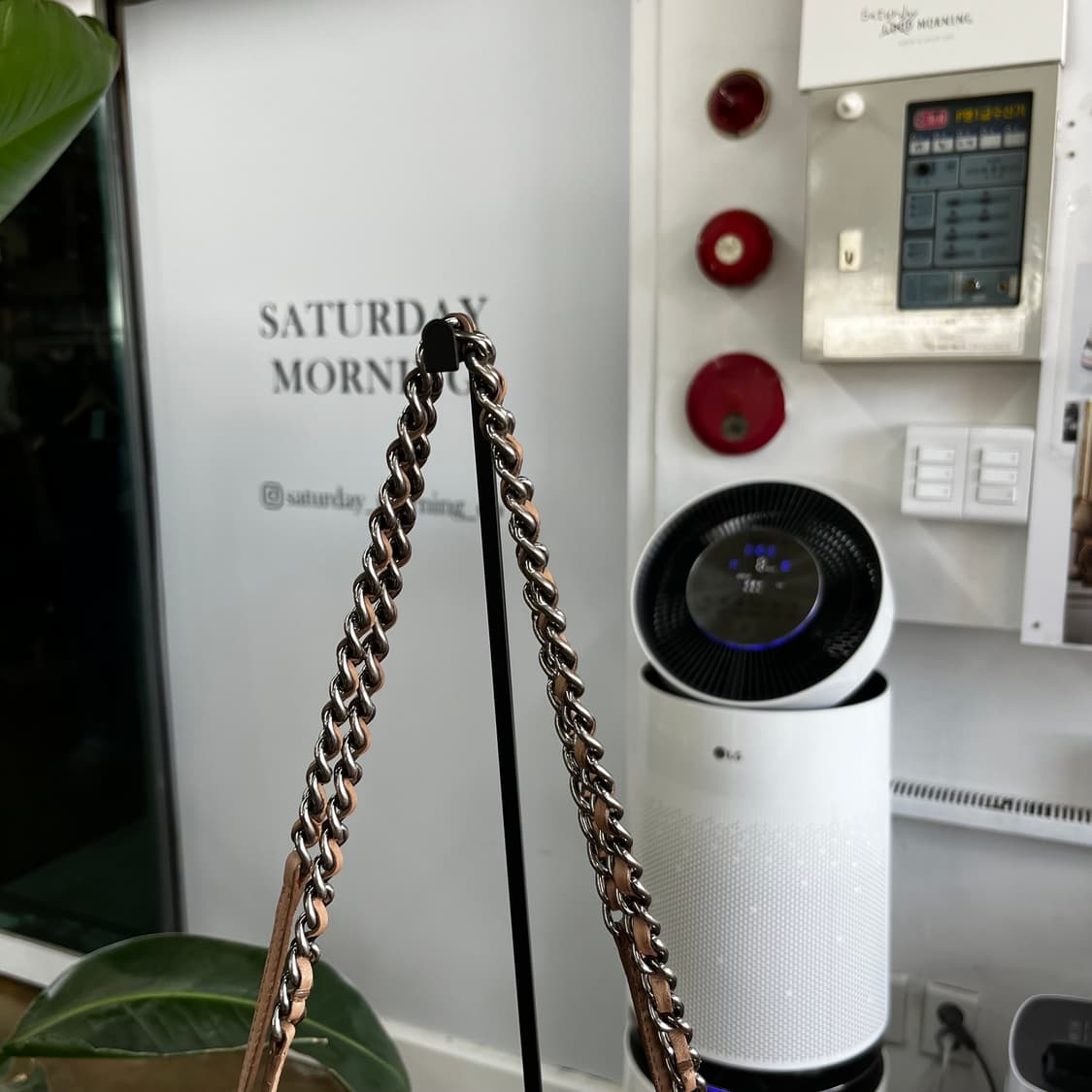 미우미우 마테라쎄 체인 숄더백 상품이미지2