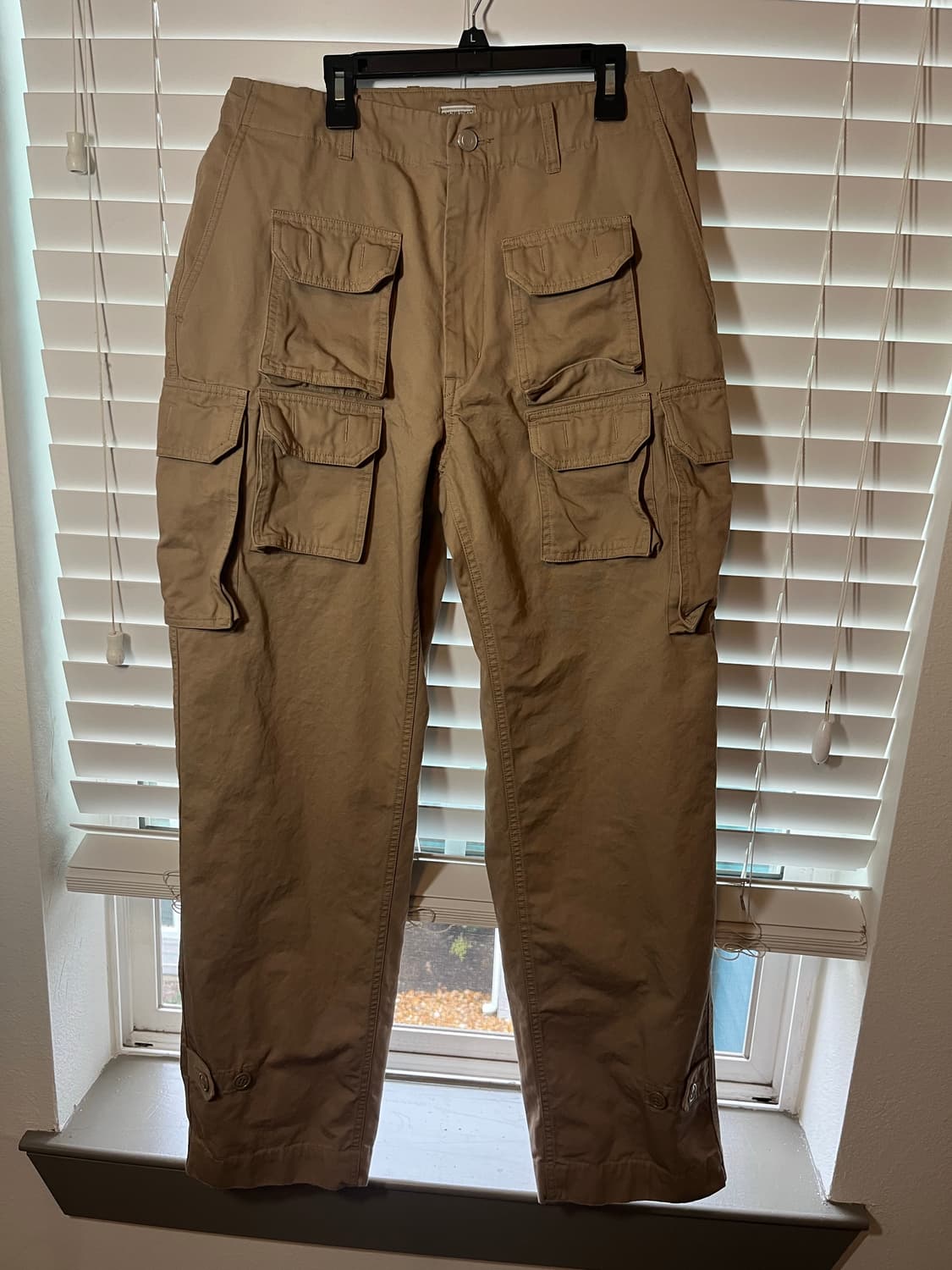 올리브드랩서비스/ 맨필드팬츠 V2/ M 상품이미지2