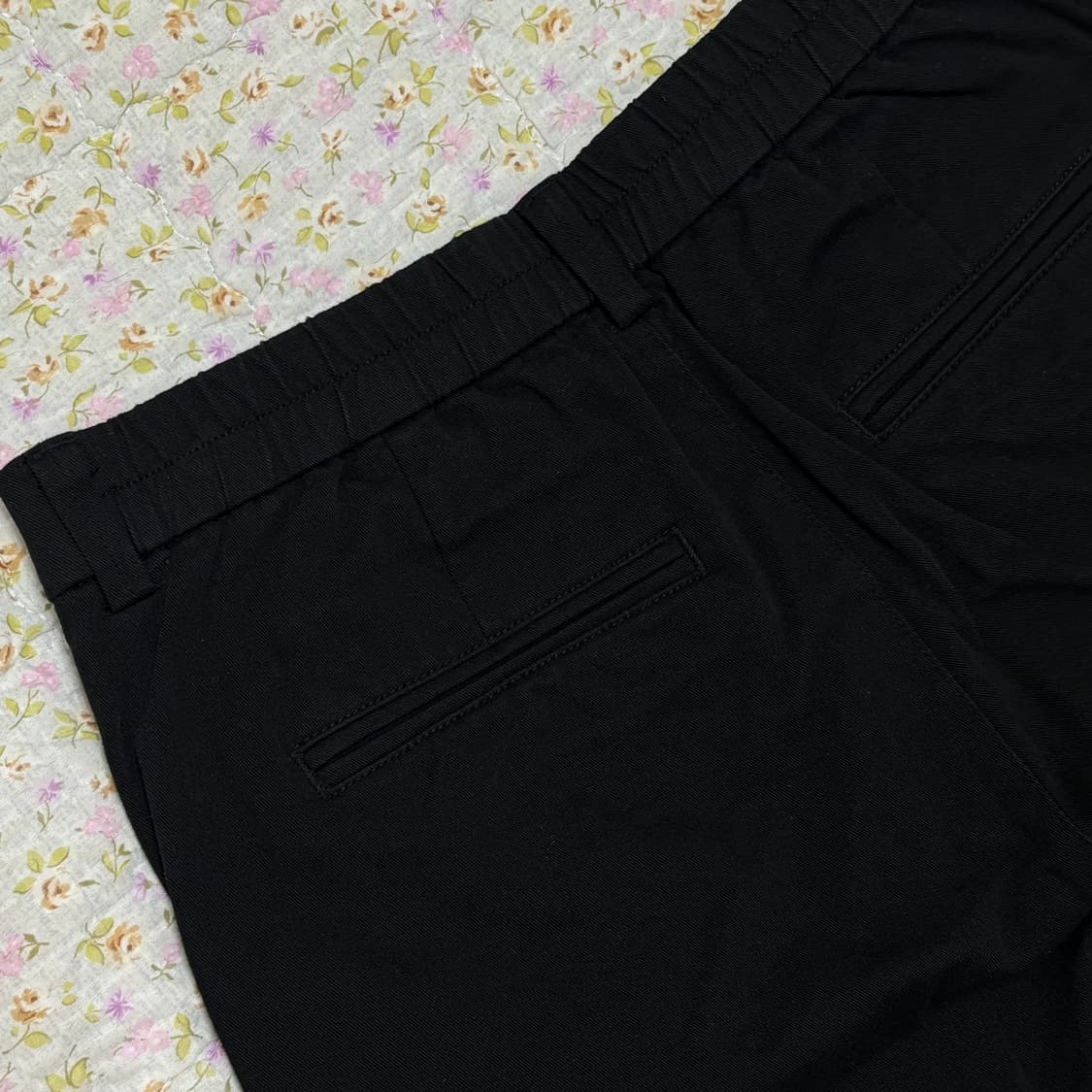 무인양품 스트레치 치노 슬림 테이퍼드 팬츠 (새상품) 상품이미지4