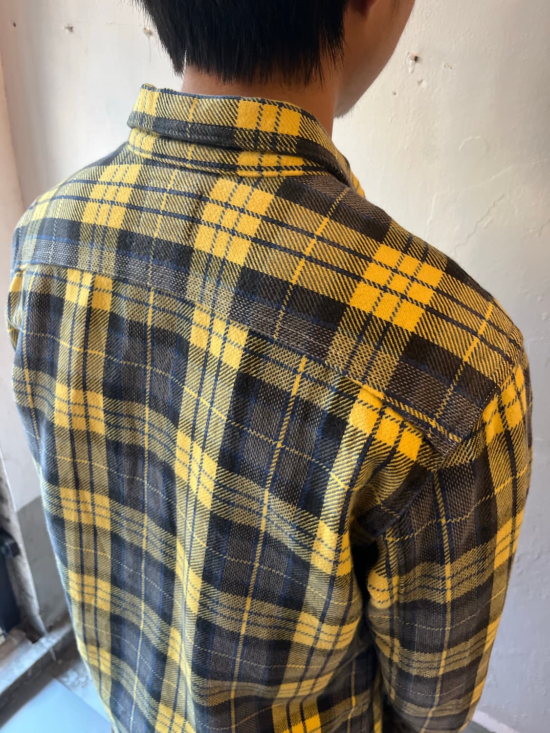 Levi’s 리바이스 Flannel Work Shirt 상품이미지3