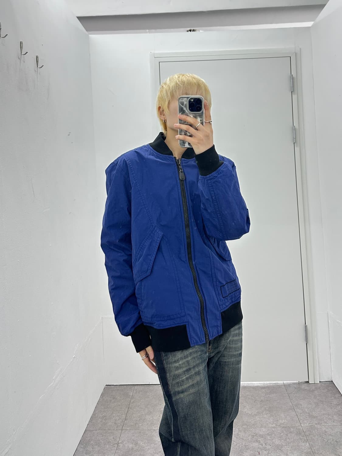 Buckaroo Gothic Cross Reversible Jacket 상품이미지10