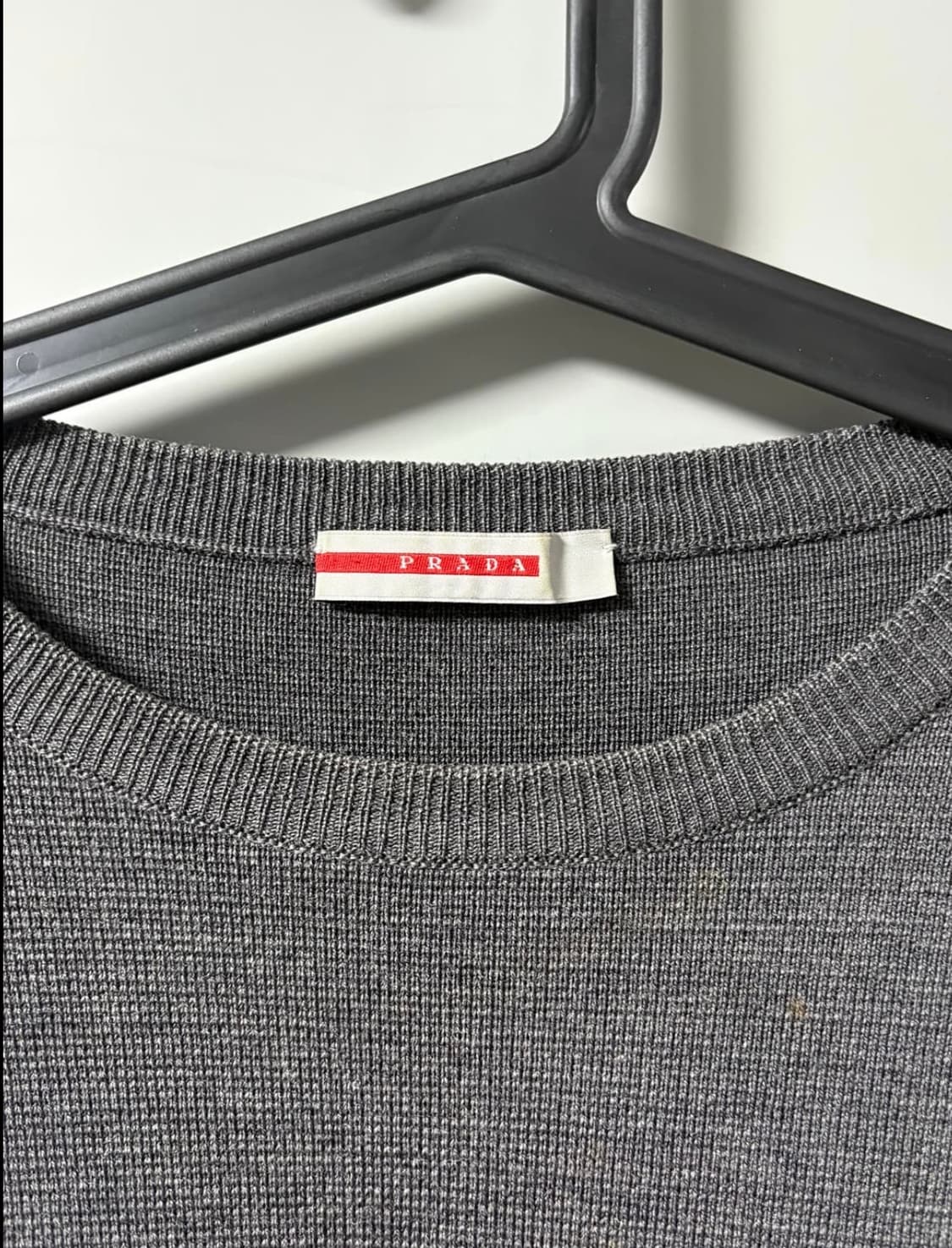(50)프라다 스포츠 니트 상품이미지5
