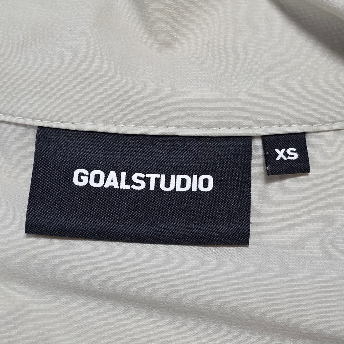 0726 [GOALSTUDIO] 골스튜디오 크롭 자켓 XS 상품이미지8