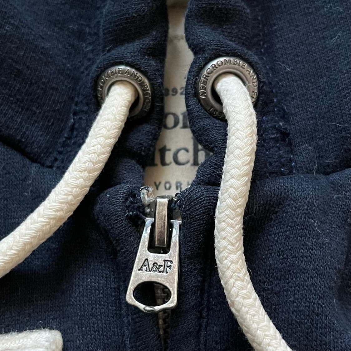 zip up hoodie 상품이미지6