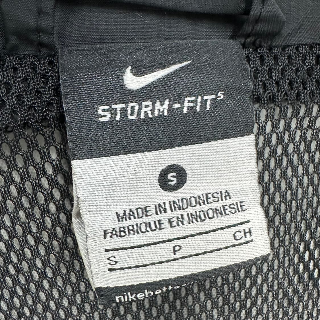 90 나이키 맨체스터 유나이티드 남자 바람막이 자켓 상품이미지4