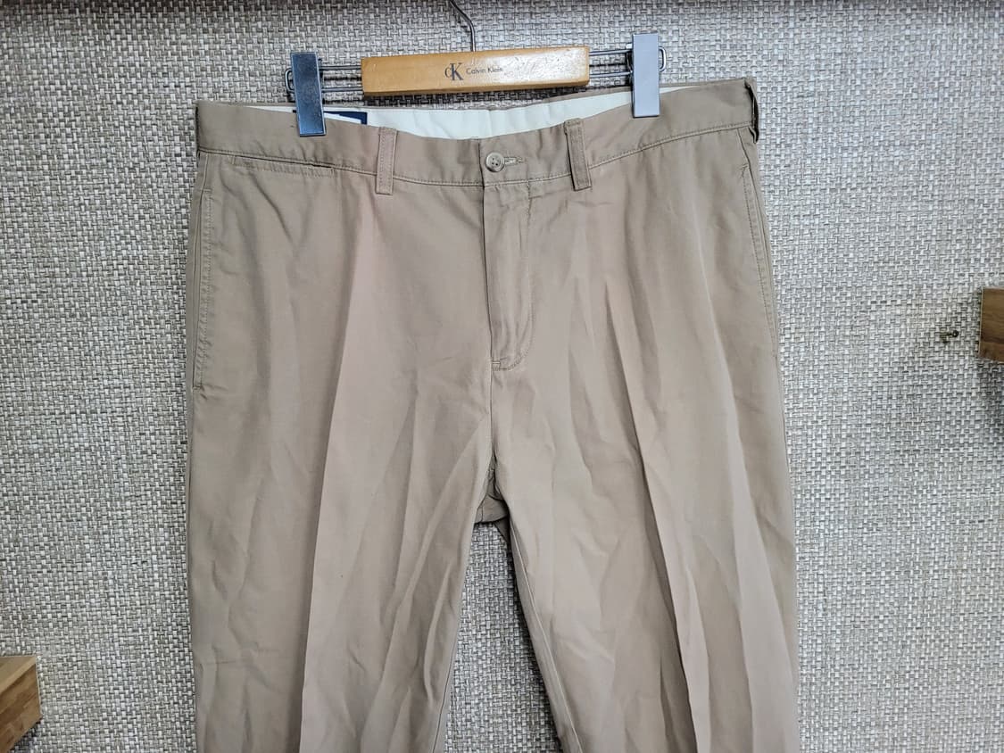 34인치 폴로 빈티지 면바지 치노 팬츠 아메카지  상품이미지2