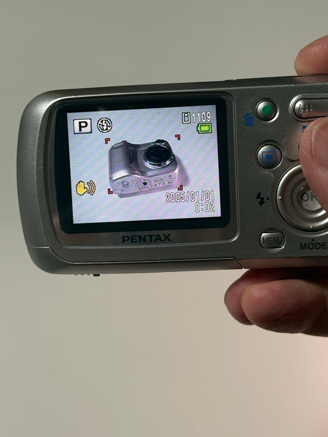 레어 매물 슬기 디카  펜탁스 옵티오 w10 슬기 작례o 상품이미지9