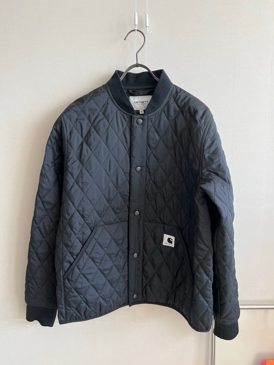 칼하트 워먼 Farrow 라이너 자켓 상품이미지1