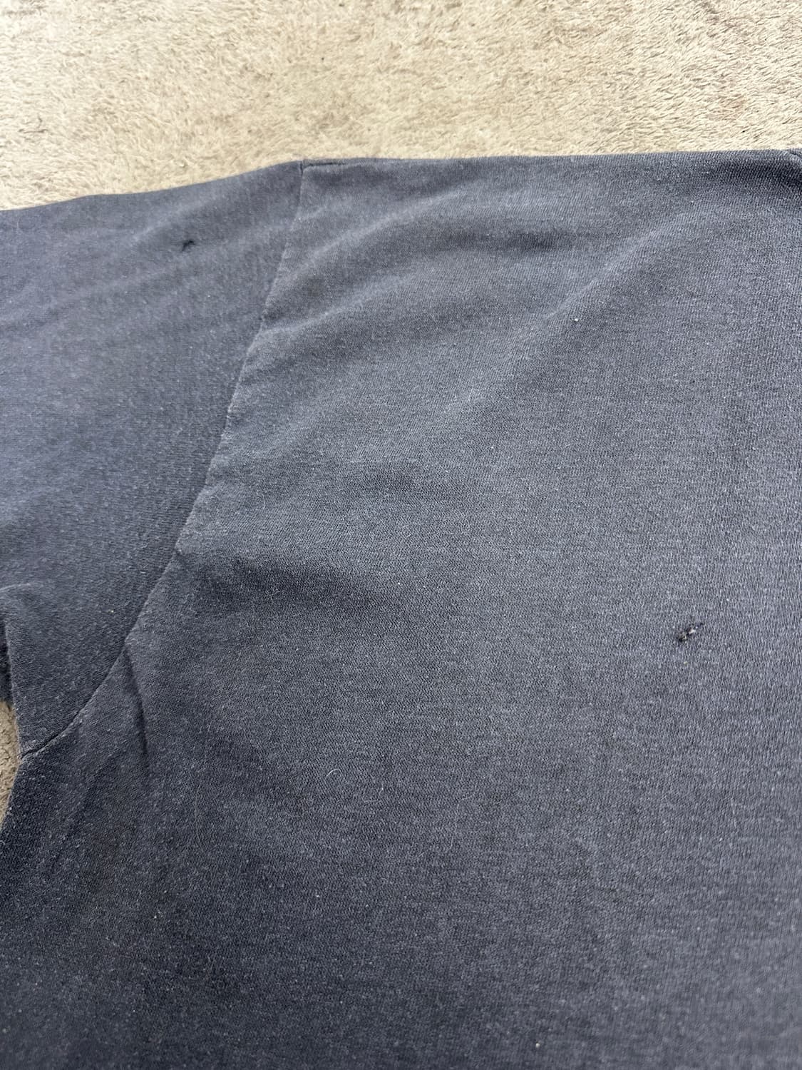 1978‘ Mr.Bill Show 티셔츠 XL 상품이미지9