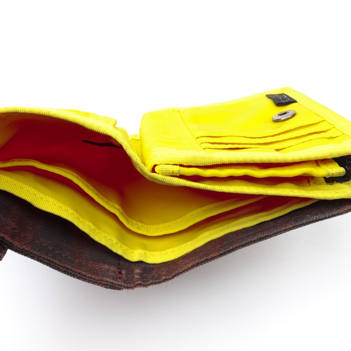 포터 오버다이 타이거 카모 지갑 (70주년 기념 한정) 상품이미지5