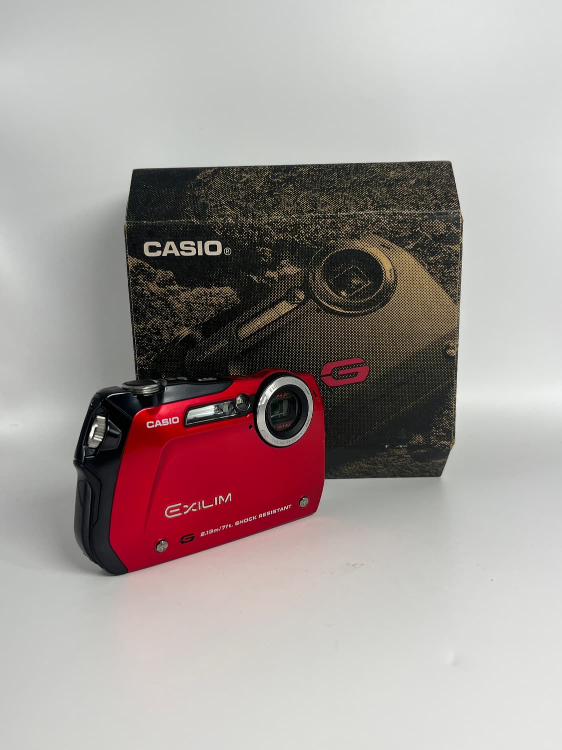 (NCT디카)CASIO EXLIM EX-G1 디카 상품이미지9
