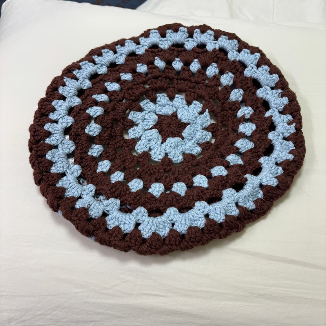 뜨개 베레모 상품이미지1