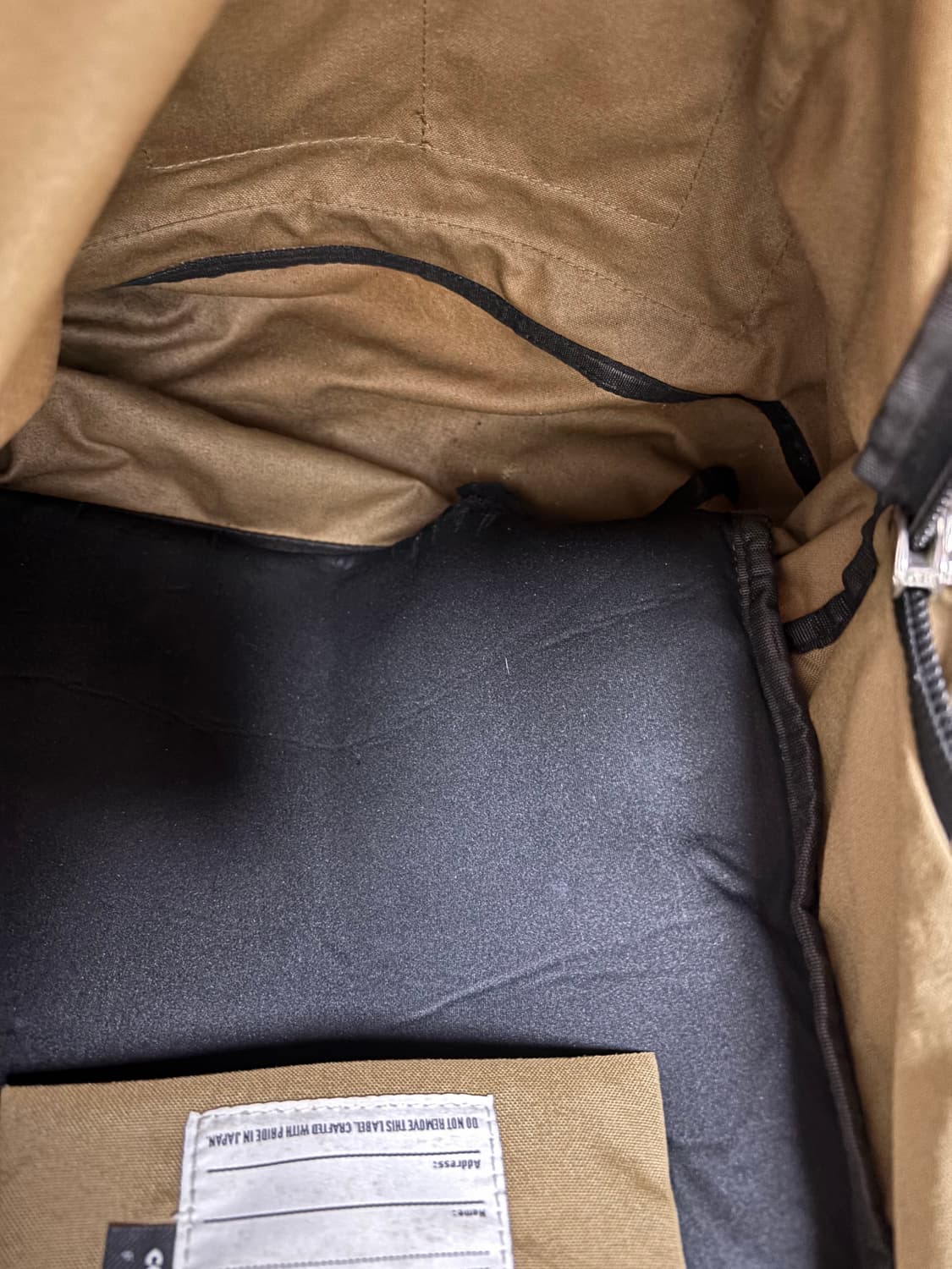 앤즈앤드민즈 Ends and means 데이팩 상품이미지4