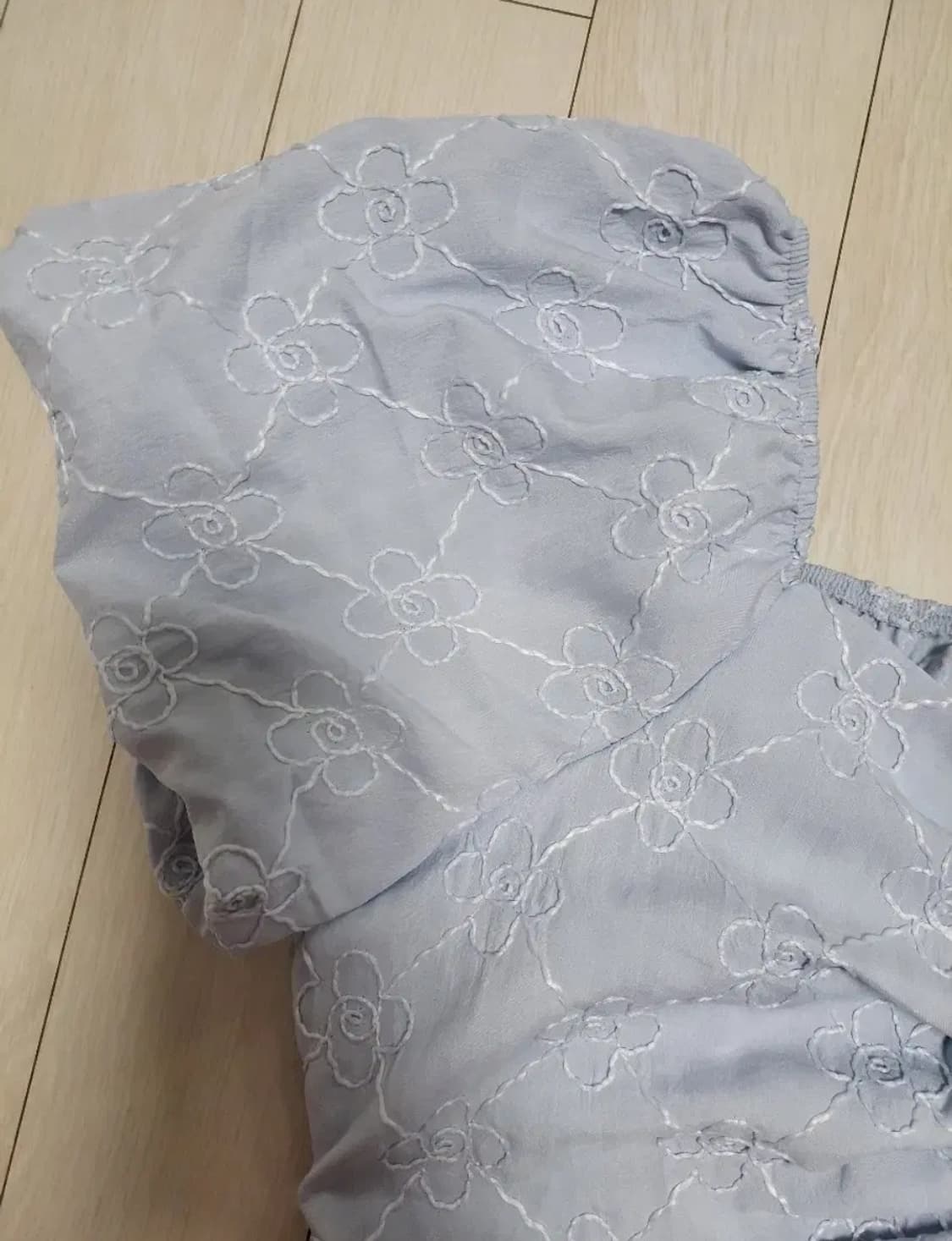 새상품급처!바닐라비 귀욤깜찍블라우스 리즈리사st레니본st디마럽st마즈st 상품이미지4