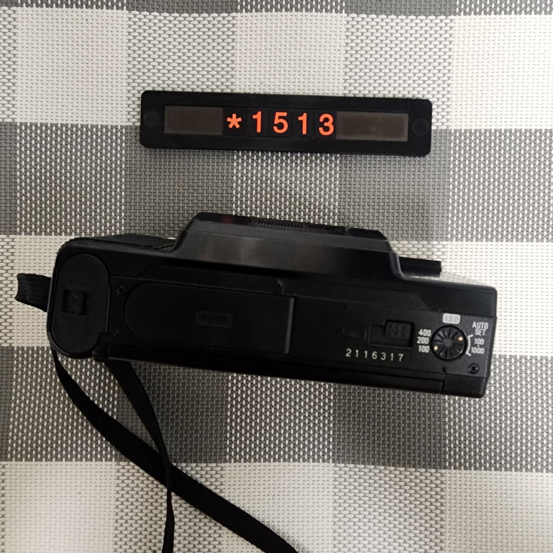 삼성 SF-A 필름카메라 상품이미지4