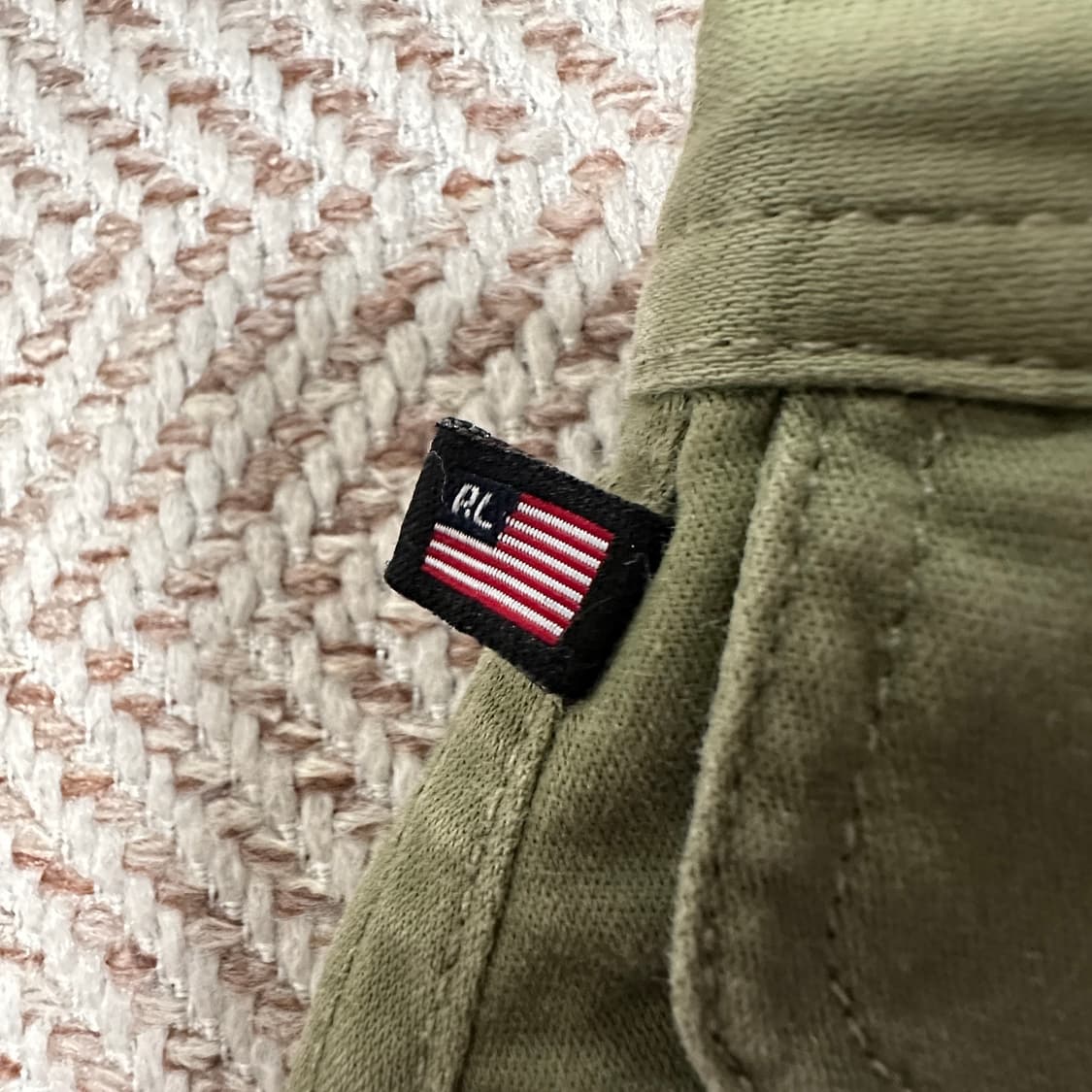 POLO RALPH LAUREN jeans work skirt 상품이미지4