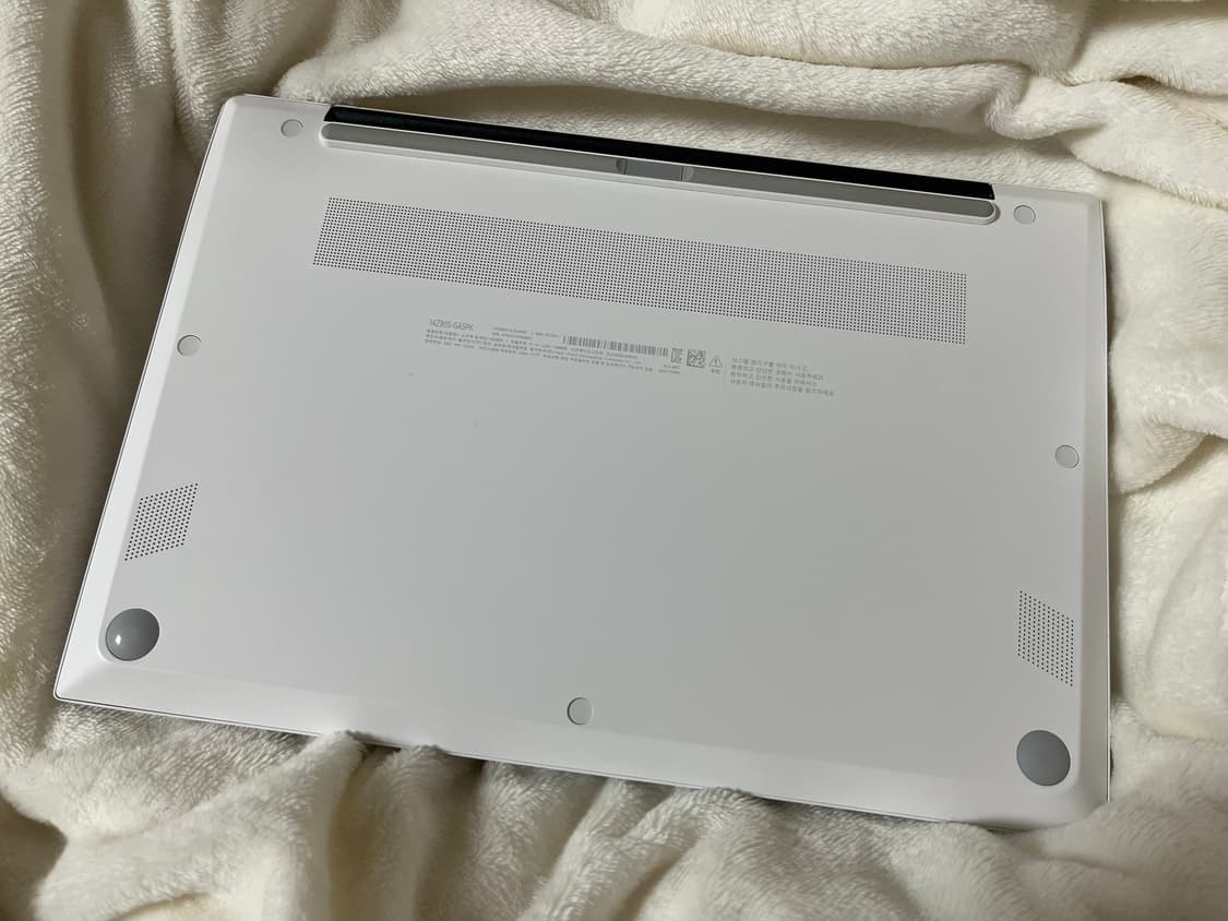 LG 그램 울트라 코어 5 14Z90S-GA5PK 상품이미지3