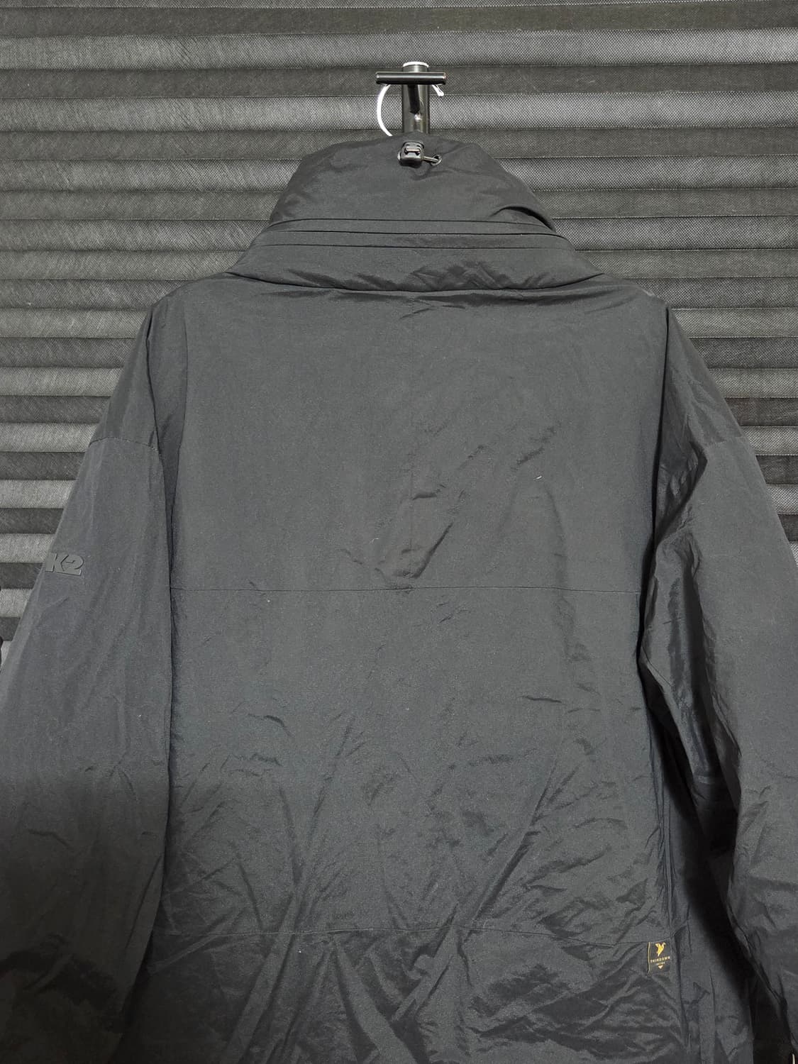 [K2] 씬에어 구스다운 패딩 판매합니다. 상품이미지7