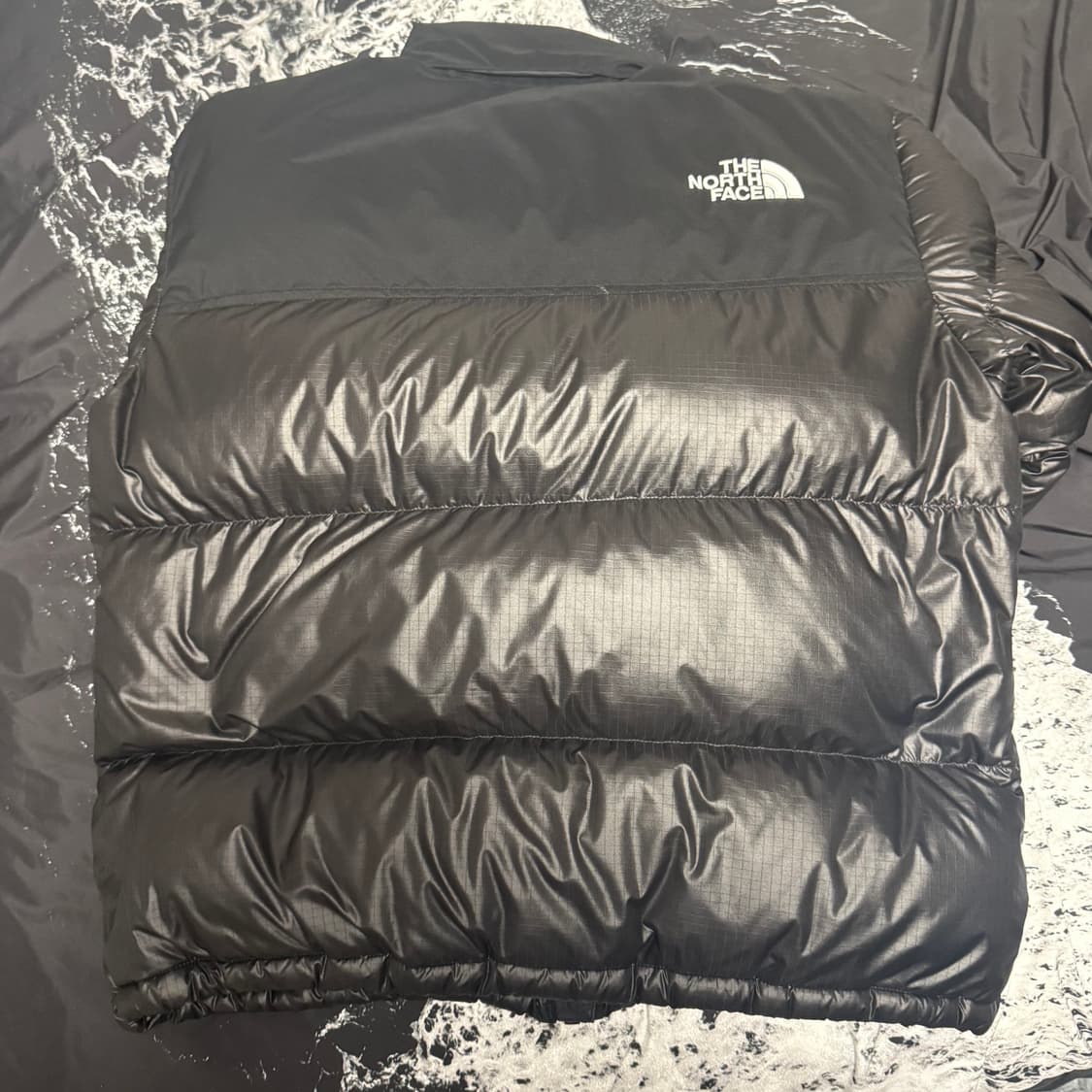 XL 노스페이스 노벨티 눕시 RDS 다운 팝니다. 상품이미지2