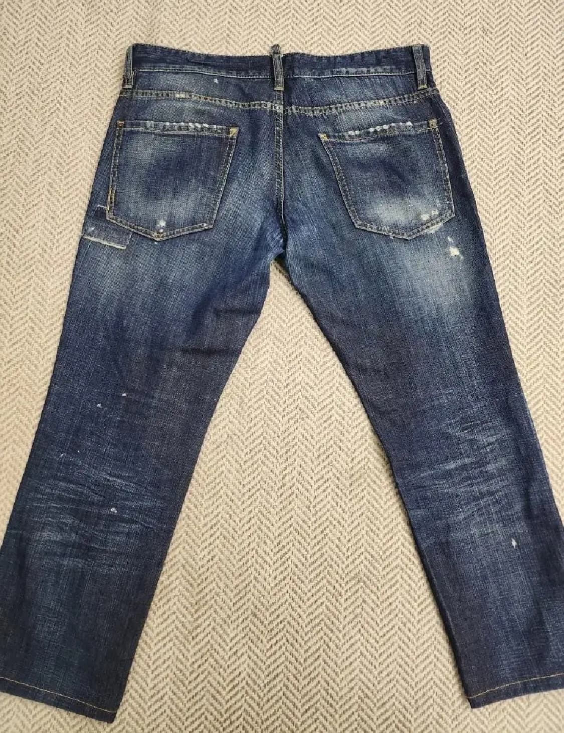 48 디스퀘어드 데님 35사이즈 상품이미지4