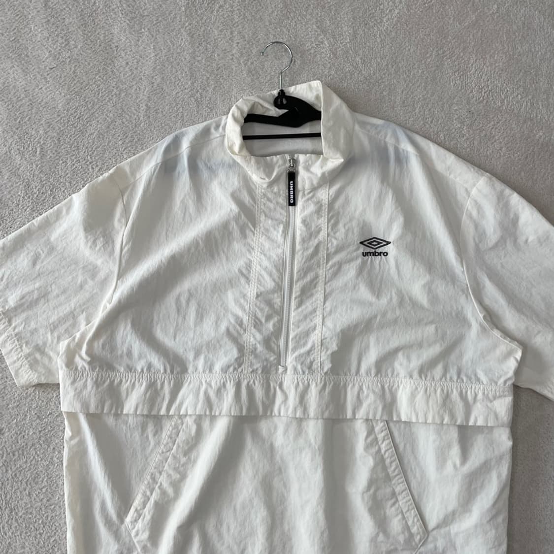 XXL 엄브로 나일론 아노락 반팔 상품이미지2
